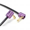 Radiation Connector 5mm Set Purple