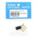 Servo Connector Plug Black Pin Housing Set