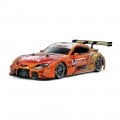 1/10 TT-02 Eneos X Prime GR Supra 4WD Shaft Drive Onroad EP Car Kit w/ Motor ESC