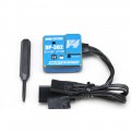 Drift Performance 2/3Channel Steering Gyro Version 4 Blue Version w/ End Point Adjust For RC Drift