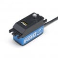 Programmable RWD Drift Servo Version 2 Blue For 1/10 RC RWD Drift