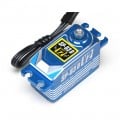 SP-03D Version 2 Drift Brushless Steering Servo Blue For 1/10 RC Drift