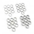 Aluminium M5 X 7mm Flat Washer 0.5 / 1 /  2 / 3 mm 10pcs each