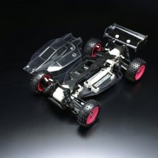 1/10 Super Dog Fighter Works '91 4WD Offroad Buggy EP Car Kit