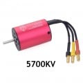 2838 Waterproof 5700KV Brushless Motor For 1/14 1/16 RC Car 1/8 Kyosho Motorcycles