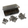 Titanium Screw Assorted Set w/Box For MST FRX RS