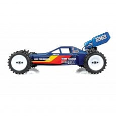 Yokomo YZ-10 Classic Blue 4WD Kit EP