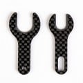 Carbon Dumper Wrench Set For Tamiya Aeration Dumper