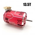 Luxon Agile Sensor Controlled LV42 Brushless Sensored 13.5T Motor Red