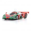 Mini-Z RWD MAZDA 787B No.55 LM 1991 Winner Readyset RTR Car Kit w/ KT-531P Radio