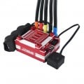 RD Spec Brushless ESC BREVE Red For 1/10 RC Drift