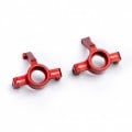 Aluminum Spindles 2 pcs Red For 1/24 Losi Micro-B