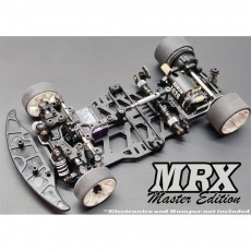 1/27 MRX Master Edition Linkless 2WD Chassis EP w/o Electronics