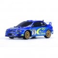 1/24 GT24 2.0 Brushless SUBARU WRC 1999 4WD RTR EP w/ 2.4GHz Radio