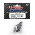 7075 Alloy Transmission Case Black For Losi 1/24 Mico-B