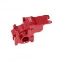 7075 Alloy Transmission Case Red For Losi 1/24 Mico-B