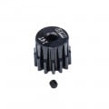 GPM 40CR Steel Pinion Gear 14T 0.5m 2mm Shaft For Losi 1/24 Mico-B