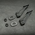 Wing Mount Set For Yokomo 870C Tamiya Top Force