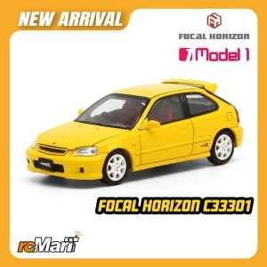 Focal Horizon 1/64 Diecast New Arrival