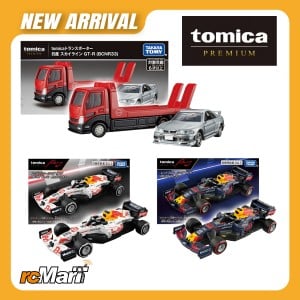 Tomica Premium Diecast New Arrival