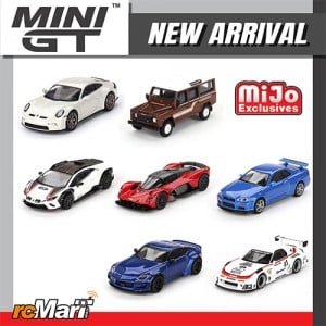 Mini GT Diecast Model Car in Stock