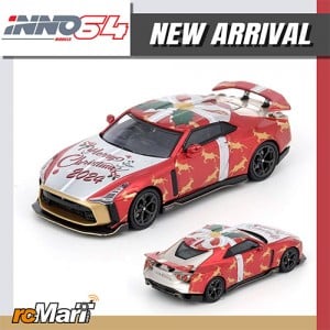 Inno64 1/64 Diecast New Arrival