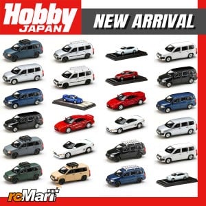 Hobby Japan 1/64 Diecast Model Car