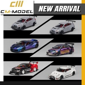 CM Model Diecast New Arrival