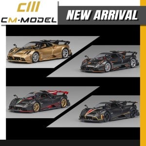 CM Model Diecast New Arrival