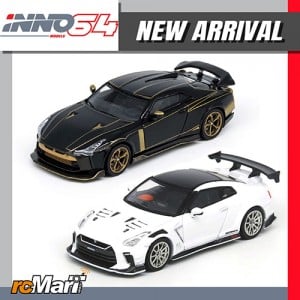 Inno64 1/64 Diecast New Arrival