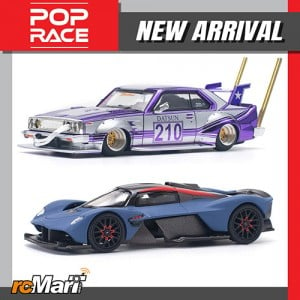 Poprace Diecast New Arrival