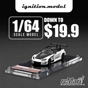 Ignition Model 1/64 scale diecast car on sale from USD 19.9