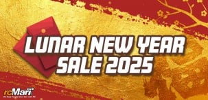 Lunar New Year Sale 2025 | Up to 12% OFF