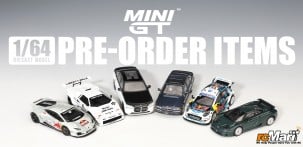 Mini GT Newest Pre-Order | ETA Aug 2025