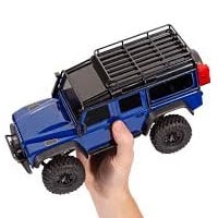 Traxxas TRX4M 1/18 RC 极速赛车/一分钟极速赛车/168极速赛车/168赛车/1分钟赛车/75秒极速赛车/英国赛车/123赛车/闪电赛车 Crawler