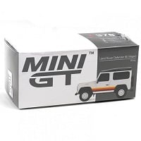 Mini GT 1/64 Diecast Model Car