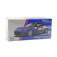 Pop Race 1/64 Diecast Model Car