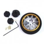 Transmitter Wheels & Parts