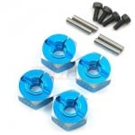 Wheel Adapters, Pins & Washers