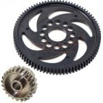 Pinion, Spur & Motor Gear