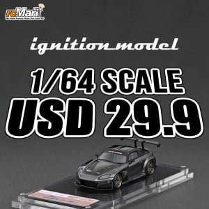 Ignition Model 1/64 scale diecast car on sale from USD 29.9