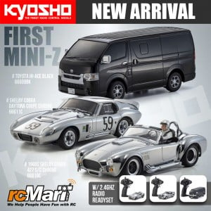 Kyosho 1/28 First Mini-Z