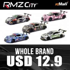 RMZ HOBBY All $12.9