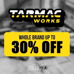 Tarmac Works ALL 30% OFF