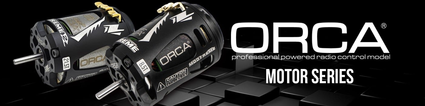 ORCA RC Brushless Motor