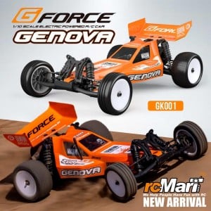 G-Force Genova 2WD 1/10 RC Buggy