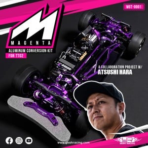 Magenta-Tamiya-TT02-upgrade-rc-option-parts