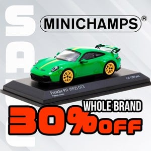 Minichamps Whole brand 30% OFF!!!