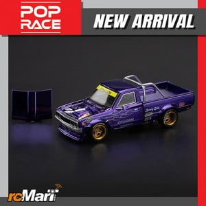 Poprace Diecast New Arrival